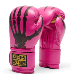 Guants de boxa Leone Iuter...
