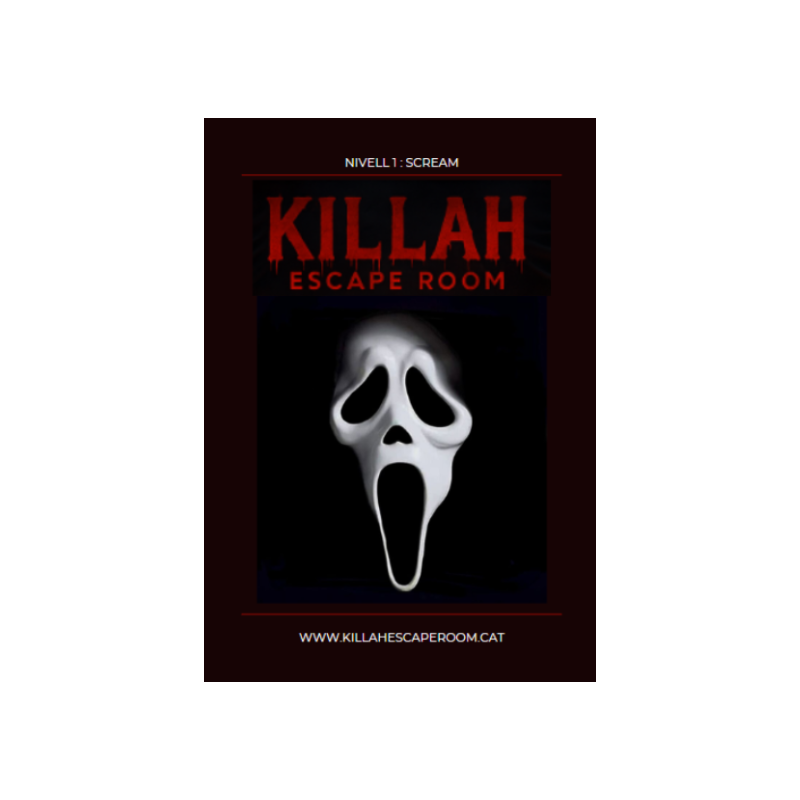 SCREAM SCREAM