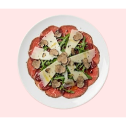 Carpaccio di Manzo