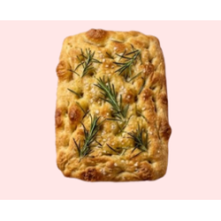 Focaccia Velvet de Romaní i...