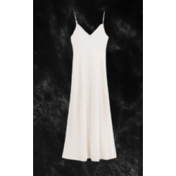 Vestit midi amb tirants...