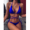 Bikini 2 peces blau