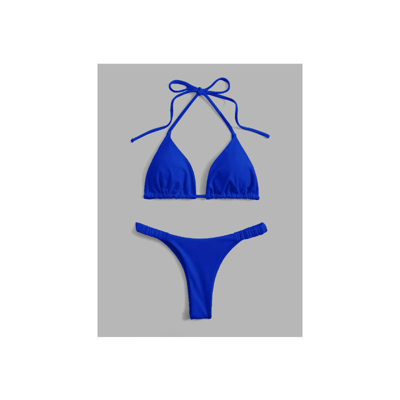 Bikini 2 peces blau