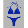 Bikini 2 peces blau