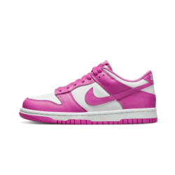 Nike dunk low Active Fuchsia