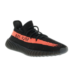 Yeezy 350 V2 Core Black Red