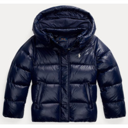 Jaqueta Gorham de piel