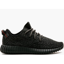 Yeezy 350 Pirate Black