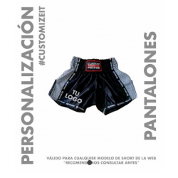 Personalització pantalons