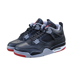 Jordan 4 retro bred reimagined