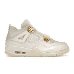 Jordan 4 retro metallic gold