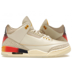 Jordan 3 retro J Balvin...