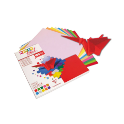 Paper de colors Origami...