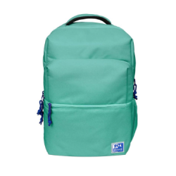 Motxilla Oxford verd menta