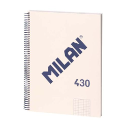 Llibreta A4 5x5 Milan 1918...