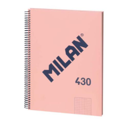 Llibreta A4 5x5 Milan 1918...