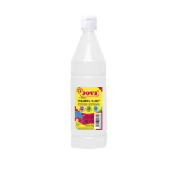 Tempera Jovi 1000ml blanc