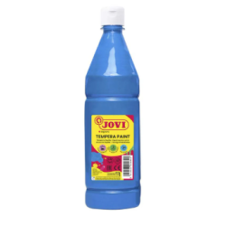Jovi Tempera 1000ml blau clar