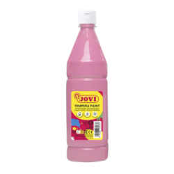 Jovi Tempera 1000ml Rosa