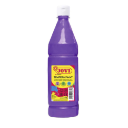 Jovi Tempera 1000ml violeta