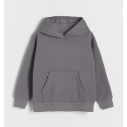 Dessuadora gris bàsica