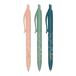Set Bolígrafs Milan 3 colors