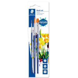Pinzells Staedtler 3 peces
