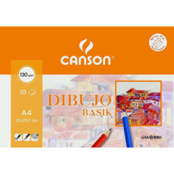 Làminnes Canson Basik A4 10...