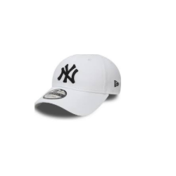 gorra blanca NW