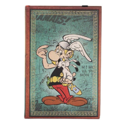 Llibreta Asterix i Obelix