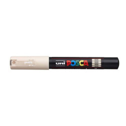 Retolador Posca 0,7mm beix