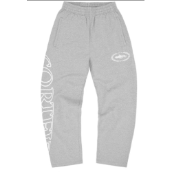 Pantalons gris corteiz