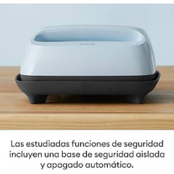 Easypress mitjana 225x225mm...