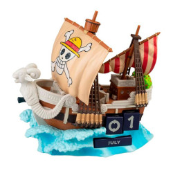 Calendari Perpetu 3D One Piece