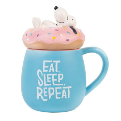 Tassa 3D Donut Snoopy