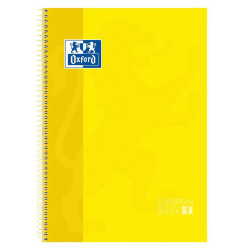 Llibreta Oxford A4 80 fulls...