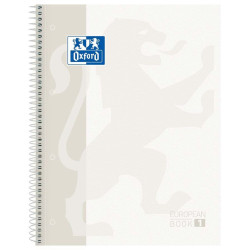 Llibreta Oxford A4 blanca