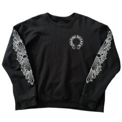 Dessuadora Chrome hearts...