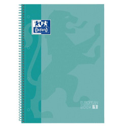 Llibreta Oxford A4 menta