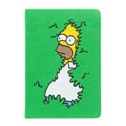 Llibreta A5 The Simpsons