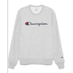 Dessuadora champions gris