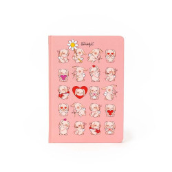 Llibreta A5 Cupid Bunny