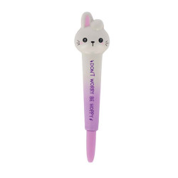 Bolígraf Squishy Bunny