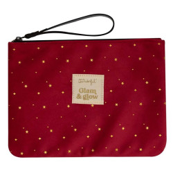 Estoig vellut Glam&Glow