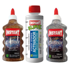 Slime Galaxy Mini Kit