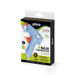 Pistola termofusible baixa...