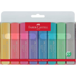 Marcadors fluorescents pastel