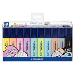 Marcadors pastel
