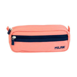 Estoig rectangular Milan rosa