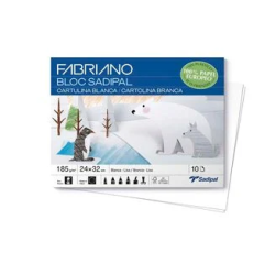 Cartolines Blanques Fabriano